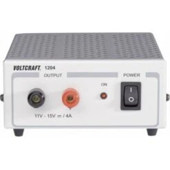 Alimentation De Laboratoire à Tension Fixe VOLTCRAFT FSP 1204 11 - 15 V/DC 4 A 60 W Nbr. De Sorties 1 X