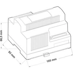 Alimentation Rail DIN Primaire 230 V/AC Secondaire N/A 24 W Comatec TBD2/AL.0100.24/F6 -Varta || Makita || OSRAM Soldes 4432867 3