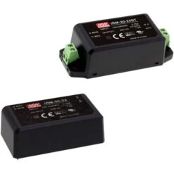 Module Convertisseur AC/DC Mean Well IRM-30-12ST -Varta || Makita || OSRAM Soldes 4486074 2
