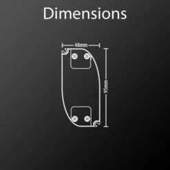 Xanlite - Driver Pour Ampoule LED GU5.3 Et G4, Puissance 8W - DRL8W -Varta || Makita || OSRAM Soldes 47378054 4