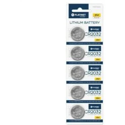 Omega 5 X PILES CR2032 OMEGA BLISTER [41221] (43911)