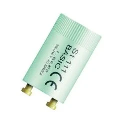 Starter De Tube Fluo OSRAM ST1111 4/65W 4050300064000 S45394
