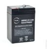 NX - Batterie Plomb AGM NX 4.5-6 General Purpose 6V 4.5Ah F4.8 -Varta || Makita || OSRAM Soldes 5085586 1
