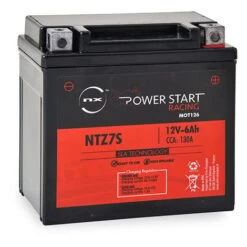 NX - Batterie Moto YTZ7S / NTZ7S 12V 6Ah