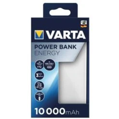 Varta Batterie Rechargeable Power Bank Energy 10000 MAh