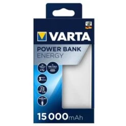 Varta Batterie Rechargeable Power Bank Energy 10000 MAh -Varta || Makita || OSRAM Soldes 57031881 3