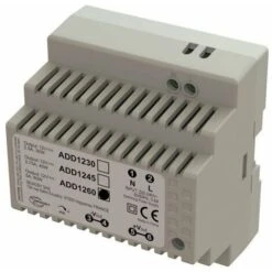 Alimentation Sur Rail