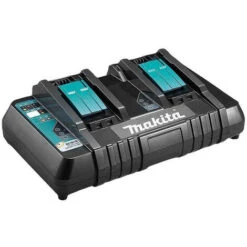 Pack Énergie 18 V Li-Ion (2x6,0 Ah) Avec Chargeur Double Dans MAKPAC - MAKITA 198077-8 -Varta || Makita || OSRAM Soldes 59986782 3
