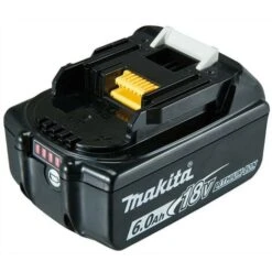 Pack 2 Batteries 18V LXT Li-Ion BL1860B (2x6,0 Ah) - MAKITA 197293-4 -Varta || Makita || OSRAM Soldes 59992228 3