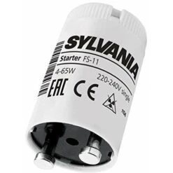SYLVANIA DÉMARREUR 4 W BLANC FS-11