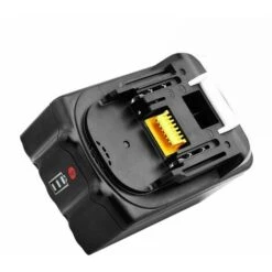 4X Batterie Pour Makita BL1860B 18V 5.0Ah BL1850B BL1815N Lithium + Chargeur DC18SF 4 Ports 14.4V-18V Indicateur LED -Varta || Makita || OSRAM Soldes 61212482 3