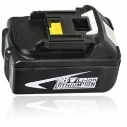 4X Batterie Pour Makita BL1860B 18V 5.0Ah BL1850B BL1815N Lithium + Chargeur DC18SF 4 Ports 14.4V-18V Indicateur LED -Varta || Makita || OSRAM Soldes 61212482 4