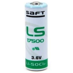 Pile Saft 3.6V 3600Mah Lithium SAFT SAFTLS17500