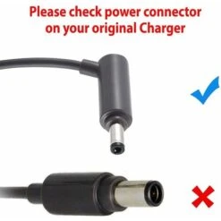 Chargeur Pour Dyson V6 V7 V8 DC58 DC59 DC61 DC62 SV03 SV04 SV05 SV06 SV07, Aspirateur AC Adaptateurs Pour Dyson 205720-02 Pour Dyson Aspirateur Accessoires, Input 100-240V, Output 26.1V, 780mA -Varta || Makita || OSRAM Soldes 63701807 4