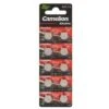 Camelion Alcaline LR44 1.5V-125mAh (10pcs/bl) (V13GAC) -Varta || Makita || OSRAM Soldes 6526646 1