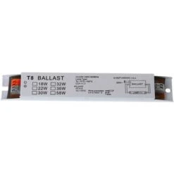 T8 220-240V AC 2x58W Ballast électronique à Large Tension Ballasts De Lampe Fluorescente Oi-FRIS -Varta || Makita || OSRAM Soldes 66812012 4