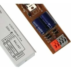 220-240V AC 2x36W Large Tension T8 Ballast électronique Ballasts De Lampe Fluorescente Oi-FRIS -Varta || Makita || OSRAM Soldes 66812088 3