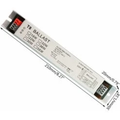 220-240V AC 2x36W Large Tension T8 Ballast électronique Ballasts De Lampe Fluorescente Oi-FRIS -Varta || Makita || OSRAM Soldes 66812088 5