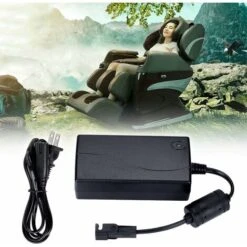 29V 2A Adaptateur Secteur Inclinaison Transformateur Transformateur Fauteuil De Massage Canapé Alimentation à Découpage Oi-FRIS -Varta || Makita || OSRAM Soldes 70887969 5