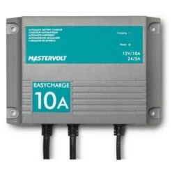Mastervolt Chargeur De Batterie Easycharge 12V 10A 2 Sorties -Varta || Makita || OSRAM Soldes 71197501 4