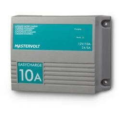 Mastervolt Chargeur De Batterie Easycharge 12V 10A 2 Sorties -Varta || Makita || OSRAM Soldes 71197501 5
