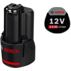 Batterie BOSCH GBA 12V 2,0 Ah
