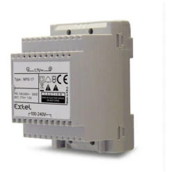 Avidsen - Adaptateur Modulaire Extel Modulo Pour Visiophone 100 - 240V/17V