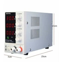 Alimentation De Laboratoire CC Réglable De 180 W Cisea -Varta || Makita || OSRAM Soldes 72743843 3