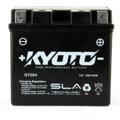 Gtz6v - SLA AGM - Equivalence YTZ6V
