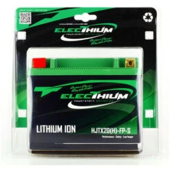 Batterie Lithium HJTX20(H)-FP-S - (YTX20-BS)