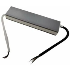 Transformateur 220V 12V IP67 60W DC 5A - Noir - SILAMP 5 Transformateur 220V 12V IP67 60W DC 5A - Noir - SILAMP -Varta || Makita || OSRAM Soldes 7644308 2