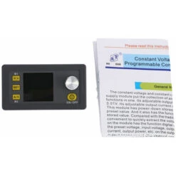 Module D'alimentation Abaisseur De Courant à Tension Constante Programmable Numérique LCD DC 0-32.00V/0-5.000A -Varta || Makita || OSRAM Soldes 79233369 3
