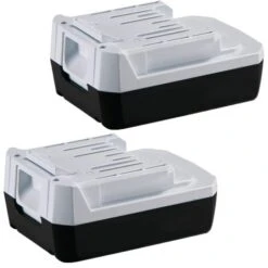 (2 Pièces) Batterie BL1413G Pour Makita BL1411G BL1415G 14,4V 1,3Ah 196375-4 HP347 HP347D JV143D UR140D Lithium