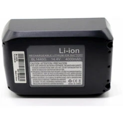 (3 Pièces) 2X Batterie BL1440G 14,4V 4,0Ah & Chargeur DC18WA 14,4V & 18V Pour Makita 196375-4 BL1411G BL1413G BL1415G HP347D DF347D JV143D TD126D UH480D DF347D DF347D DF347D HP347D JV143D TD126D UH480D UM165D UR140D -Varta || Makita || OSRAM Soldes 79839282 5