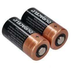 DURACELL Pile ULTRA Lithium 3V, 123, Blister De 2 Pièces (020320)