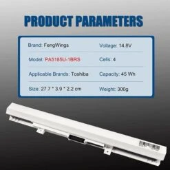 PA5185U-1BRS Batterie Pour Toshiba Satellite C50D-B C50t-B C70-C L50-B L50D C55 PA5186U PA5185U-1BRS PA5185U PA5184U-1BRS PA5195U-1BRS -Varta || Makita || OSRAM Soldes 80443345 3