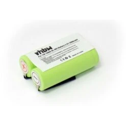 Vhbw Batterie Remplacement Pour 138 10609 Pour Rasoir Tondeuse électrique (2000mAh, 2,4V, NiMH) -Varta || Makita || OSRAM Soldes 82418449 3