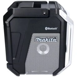Makita DMR114B Radio De Chantier Sans Fil 12V - 18V Bluetooth IP65 Solo - Sans Batterie, Sans Chargeur -Varta || Makita || OSRAM Soldes 84160280 5