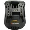 Adaptateur De Convertisseur De Batterie Pour Batterie Au Lithium BOSCH 18 V Convertie Pour Batterie D'outil électrique Makita 18 V BL1820 BL1830 1 Pc (Remarque : Produit Sans Marque)