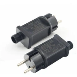 Aunrtb Alimentation LED 12V, Transformateur LED IP44 Pilote D'adaptateur LED Basse Tension Pour Christmas Light, String Light -Varta || Makita || OSRAM Soldes 85914414 3