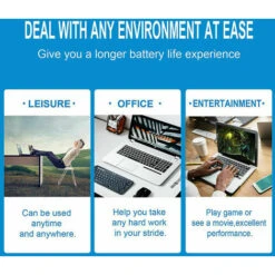 2800 MAh PA5185U-1BRS Batterie Pour Toshiba L50 L50-B PA5184U-1BRS PA5186U-1BRS PA5195U-1BRS C50 C55 C55D C55T L55 L5T C55-B 800 MA. H/45 Wh /4 Cells -Varta || Makita || OSRAM Soldes 85991620 4