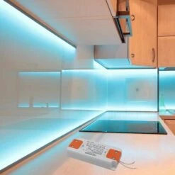 Transformateur LED Monobloc 30W LED Driver DC12V Adaptateur Convertisseur LED Driver-L160W57.6H19 Mm -Varta || Makita || OSRAM Soldes 87793901 5