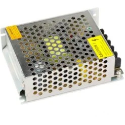 220V-12V INTERRUPTEUR TRIMMER TRANSFORMATEUR STABILISÉ BLOC D'ALIMENTATION 2 AMPÈRES -Varta || Makita || OSRAM Soldes 89576861 3