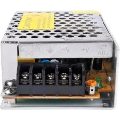 220V-12V INTERRUPTEUR TRIMMER TRANSFORMATEUR STABILISÉ BLOC D'ALIMENTATION 2 AMPÈRES -Varta || Makita || OSRAM Soldes 89576861 4