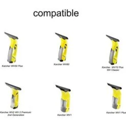 Chargeur Alimentation 5.5v Pour Kärcher Wv2 Wv 2 Premium, Wv5 Wv 5 Premium Wv50 Wv55 Wv50 Plus, Wv70 Wv 70 Plus Wv 75 Wv Easy Wv Classic Nettoyeur De Vitres Et Kv4 Nettoyeur À Batterie Vibran -Varta || Makita || OSRAM Soldes 90318156 5