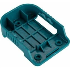 Lot De 5 Supports De Batterie Pour Batterie Makita 18 V, également Pour Support De Batterie Bosch 18 V, Compatible Avec Les Batteries BL1830 BL1840 BL1850 BL1860 BAT609 BAT622 -Varta || Makita || OSRAM Soldes 91032378 5