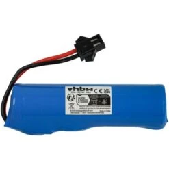Vhbw Batterie Compatible Avec SM-2P Connecteur Pour Modéle RC Par Ex. Voiture De Course Avion (1200mAh, 3,7V, Li-ion) -Varta || Makita || OSRAM Soldes 91065240 4