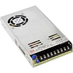 Mean Well RSP-320-5 Alimentation Encastrable CA/CC 60 A 300 W 5 V/DC Tension De Sortie Réglable 1 Pc(s) A246142