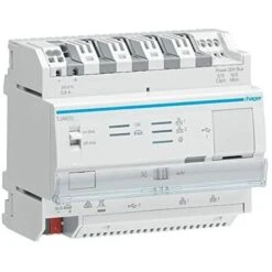 DOMOVEA BASIC HAGER TJA670