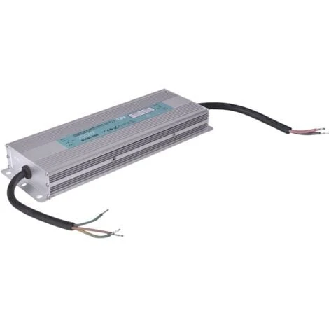 Transformateur étanche 200W 12V DC 16.6A IP67 3 Transformateur étanche 200W 12V DC 16.6A IP67 – Image 2